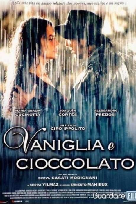 Vaniglia e cioccolato